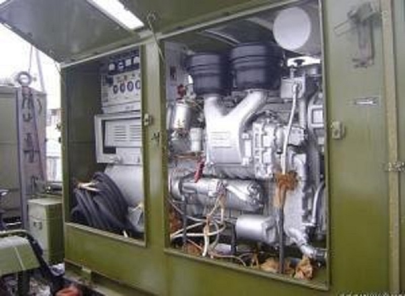 Дизель-генератор (электростанция) 30 кВт