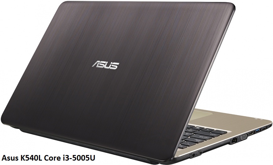 Ноутбук Asus K540L Core i3-5005U 2GHz/2Gb/500Gb (не включается)