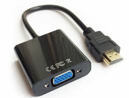 hdmi to vga, Эмулятор монитора HDMI to VGA позволяет подключать стандартный аналоговый монитор, проектор или ЖК-дисплей, который использует разъем VGA