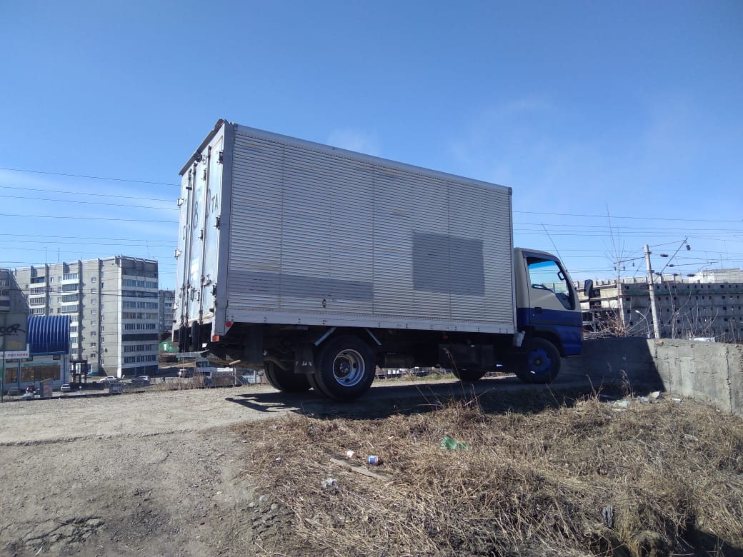 Автогрузоперевозки. Иркутск, Красноярск, Улан-Удэ, Братск, Тайшет.