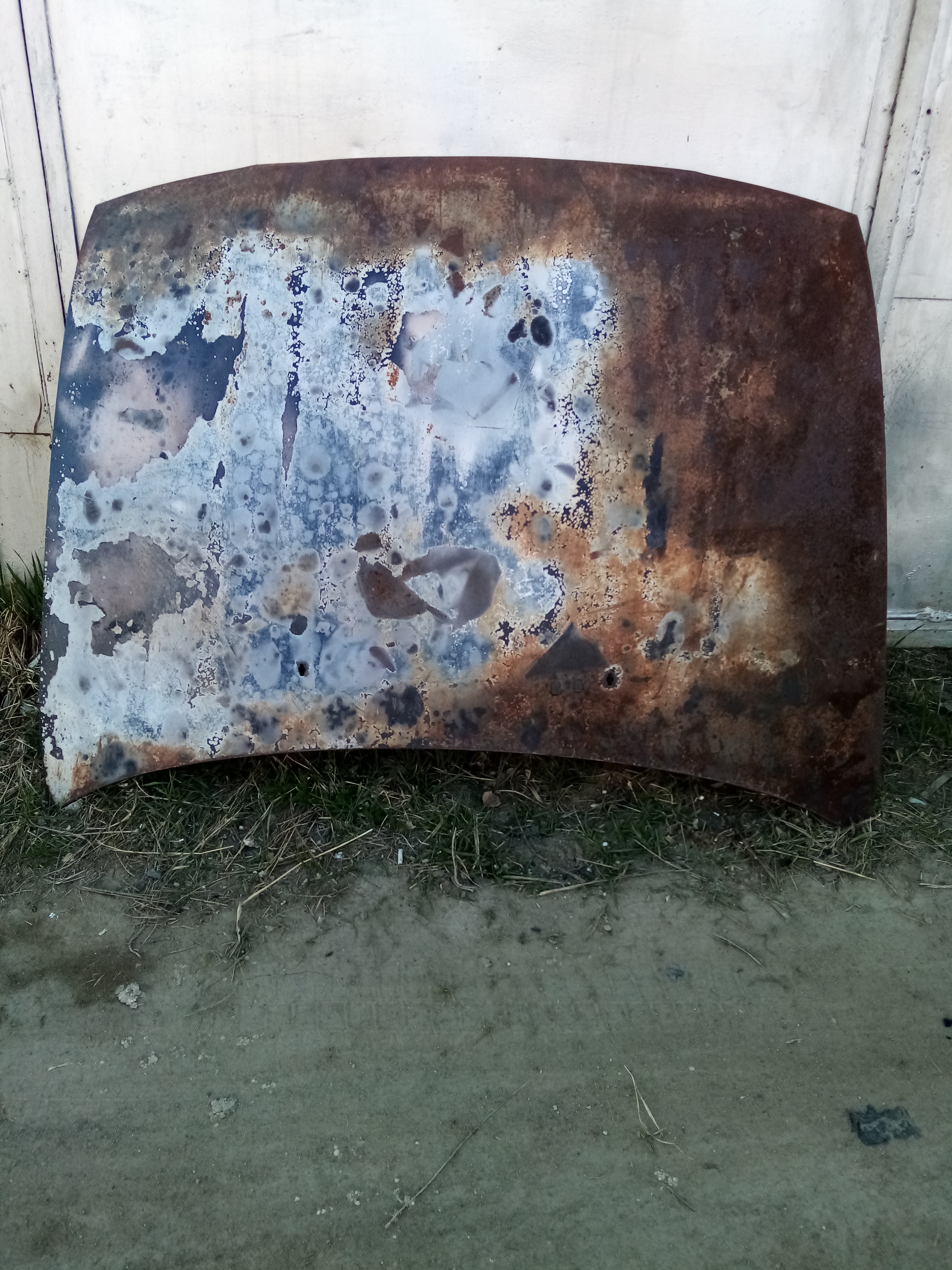 Капот Т-королла