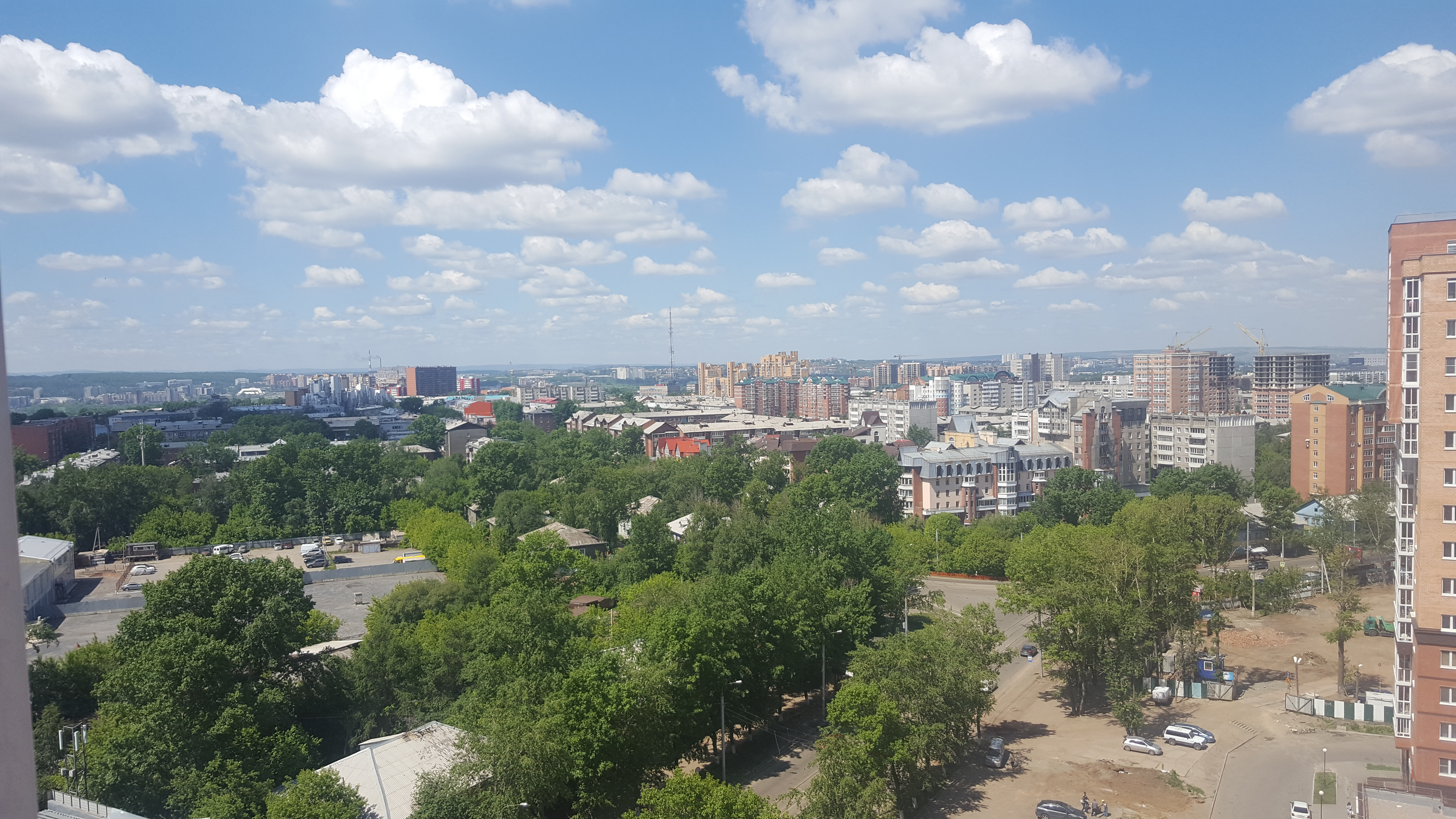 2-комн., Депутатская, д. - 69, 14/16, Монолит-Кирпич, 50, Посуточно