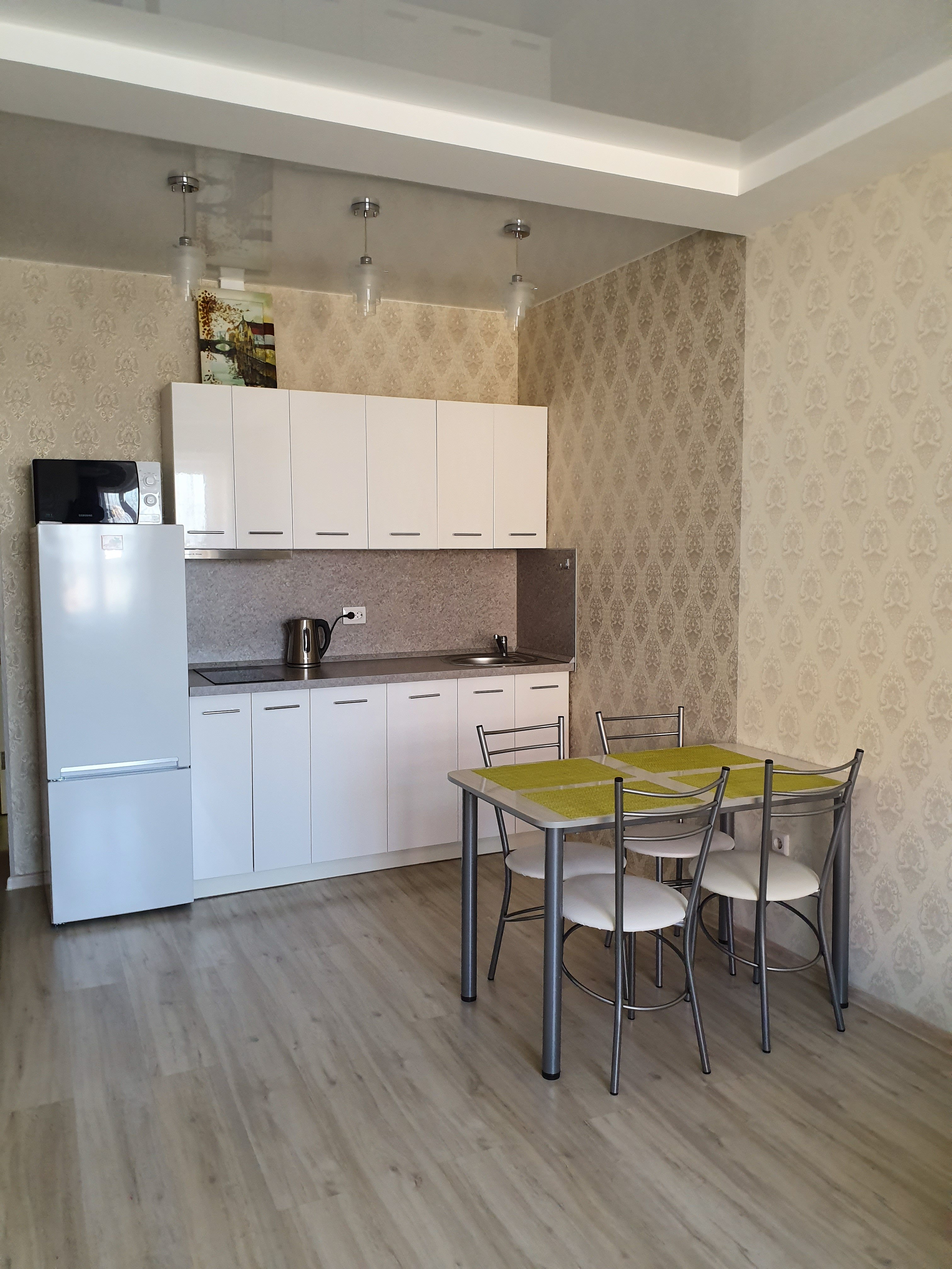 2-комн., Депутатская, д. - 69, 14/16, Монолит-Кирпич, 50, Посуточно